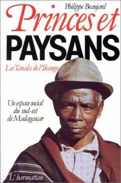 Cover Princes et paysans - Les Tanala de l'Ikongo (eBook, PDF)