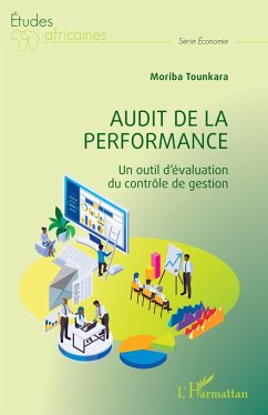 Cover Audit de la performance (eBook, PDF)