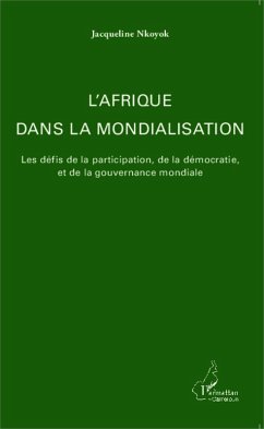 L'Afrique dans la mondialisation (eBook, PDF) - Nkoyok