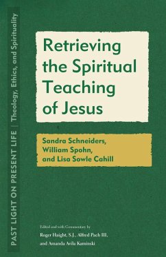 Cover Retrieving the Spiritual Teaching of Jesus (eBook, ePUB)