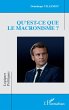 Qu'est-ce que le macronisme ? (eBook,... - Bild 1