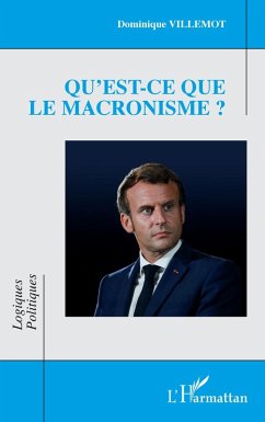 Cover Qu'est-ce que le macronisme ? (eBook, PDF)