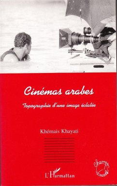 Cover Cinémas arabes (eBook, PDF)