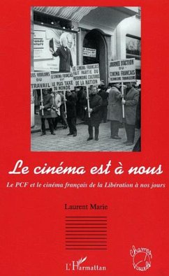 Cover Le cinéma est à nous (eBook, ePUB)