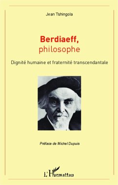 Cover Berdiaeff, philosophe (eBook, PDF)