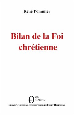 Bilan de la Foi chretienne (eBook, PDF) - Pommier