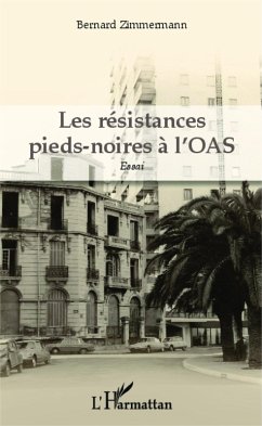 Cover Les résistances pieds-noires à l'OAS (eBook, PDF)
