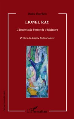 Cover Lionel Ray (eBook, ePUB)