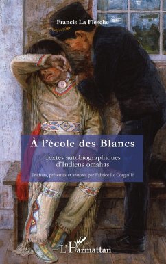 Cover À l'école des Blancs (eBook, PDF)