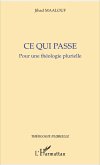 Ce qui passe. (eBook, PDF) Ce qui passe. (eBook, PDF)