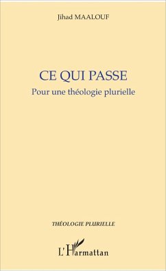 Ce qui passe. (eBook, PDF) - Maalouf