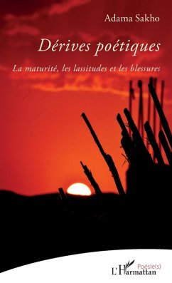 Cover Dérives poétiques (eBook, PDF)