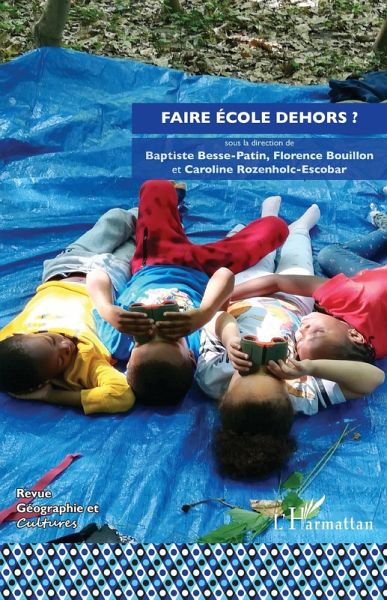 Faire école dehors ? (eBook, ePUB)