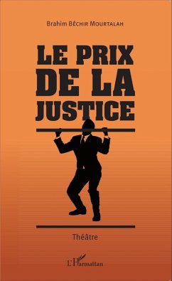 Cover Le prix de la justice. Théâtre (eBook, PDF)