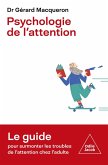 Pychologie de l'attention (eBook, ePUB)