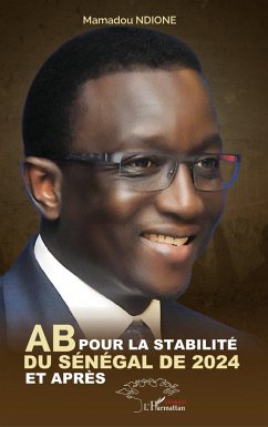 Cover AB pour la stabilite du Senegal de 2024 et apres (eBook, PDF)
