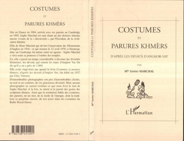 Costumes et parures khmers d'après les devatà dAngkor-Vat (eBook, PDF) Costumes et parures khmers d'après les devatà dAngkor-Vat (eBook, PDF)