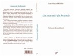 Un souvenir du Rwanda (eBook, PDF)