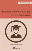 Étudiants africains en France (eBook, ePUB)