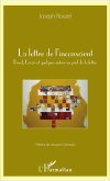 La lettre de l'inconscient (eBook, PDF)