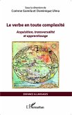Le verbe en toute complexité (eBook, PDF)