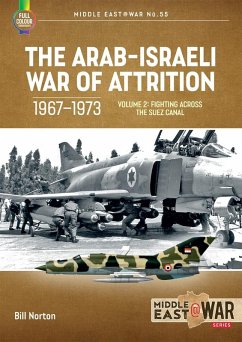 Cover Arab-Israeli War of Attrition, 1967-1973 (eBook, ePUB)