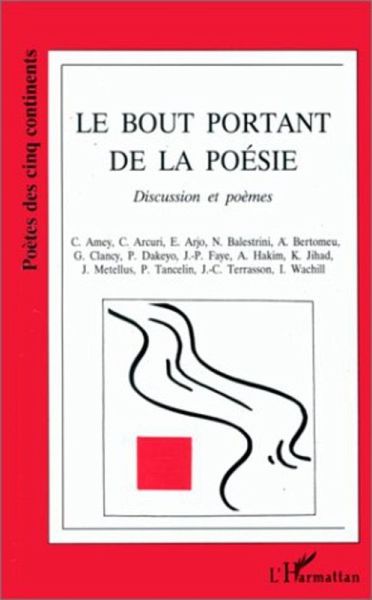 Le bout portant de la poésie (eBook, PDF) Le bout portant de la poésie (eBook, PDF)
