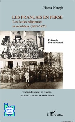 Cover Les Français en Perse (eBook, PDF)