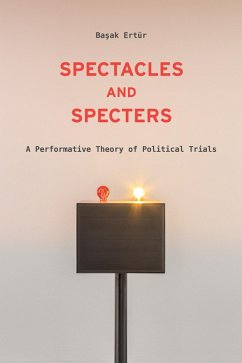 Spectacles and Specters (eBook, ePUB) - Ertur, Basak