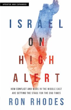 Israel on High Alert (eBook, ePUB) - Rhodes, Ron