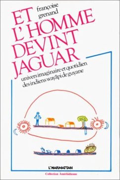 Et l'homme devint jaguar (eBook, PDF) - Grenand