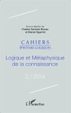 Logique et métaphysique de la connaissance (eBook, PDF) Logique et métaphysique de la connaissance (eBook, PDF)