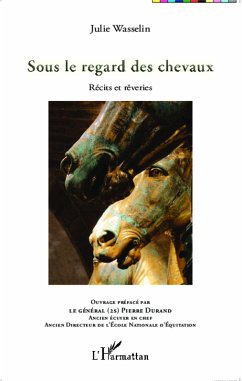 Sous le regard des chevaux (eBook, PDF) - Wasselin