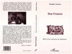 Don Frances (eBook, PDF)