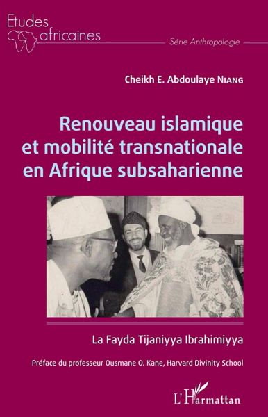 Renouveau islamique et mobilité transnationale en Afrique subsaharienne (eBook, PDF)