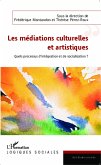 Les médiations culturelles et artistiques (eBook, PDF)