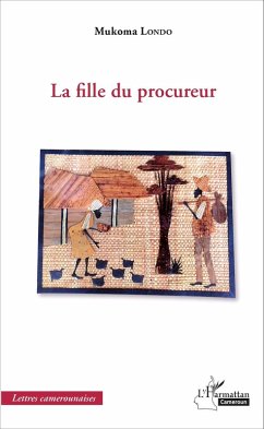 Cover La fille du procureur (eBook, PDF)