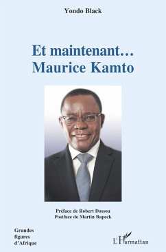 Cover Et maintenant... Maurice Kamto (eBook, PDF)
