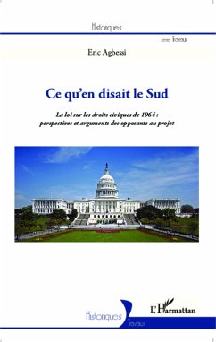 Cover Ce qu'en disait le sud (eBook, PDF)