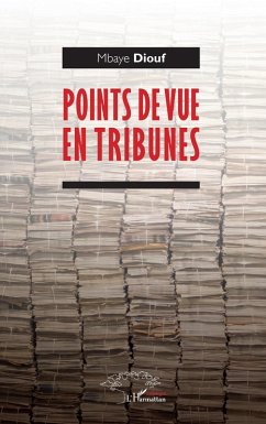 Cover Points de vue en tribunes (eBook, PDF)