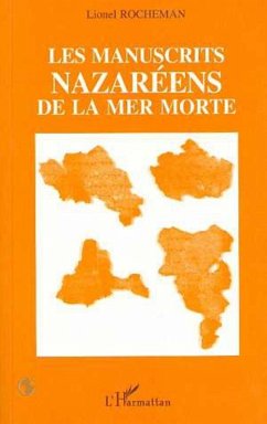 Cover Les manuscrits nazaréens de la Mer Morte (eBook, PDF)