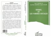 Simmel et les normes sociales (eBook, PDF)