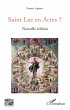 Saint Luc en Actes ? (eBook, PDF) - Bild 1