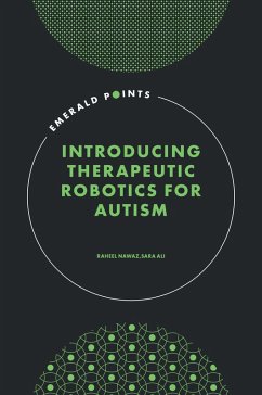 Cover Introducing Therapeutic Robotics for Autism (eBook, ePUB)
