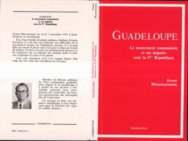 Guadeloupe - Le mouvement communiste et ses députés sous la IVe république (eBook, PDF)
