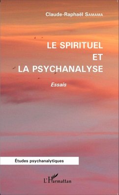 Cover Le spirituel et la psychanalyse (eBook, PDF)