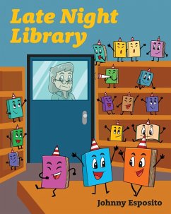 Late Night Library (eBook, ePUB) - Esposito, Johnny