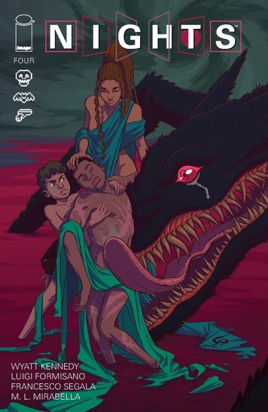 Nights #4 (eBook, PDF) Nights #4 (eBook, PDF)