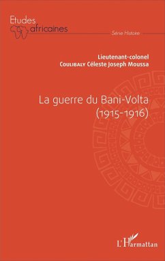Cover La guerre du Bani - Volta (eBook, PDF)