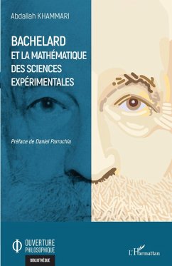 Cover Bachelard et la mathématique des sciences expérimentales (eBook, PDF)